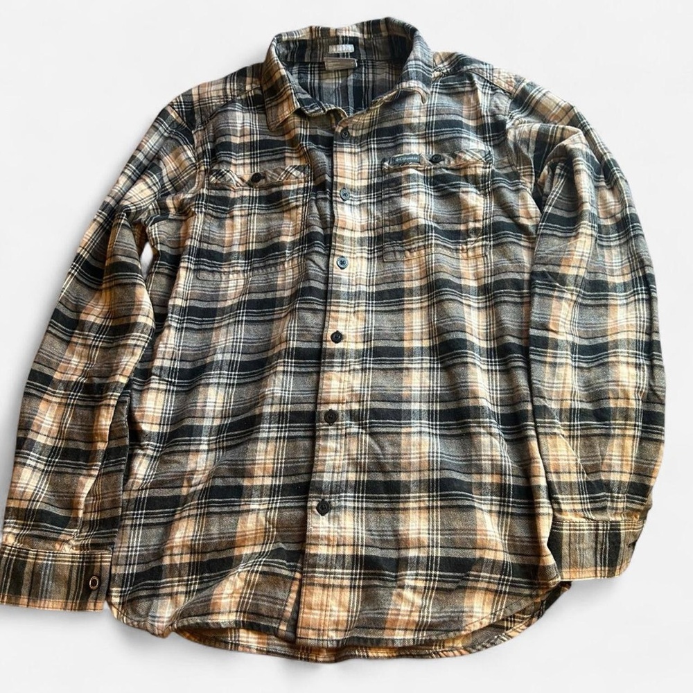 Columbia Medium Button Down Regular Fit